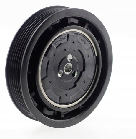 Spojka klimatizace Citroen Peugeot Renault