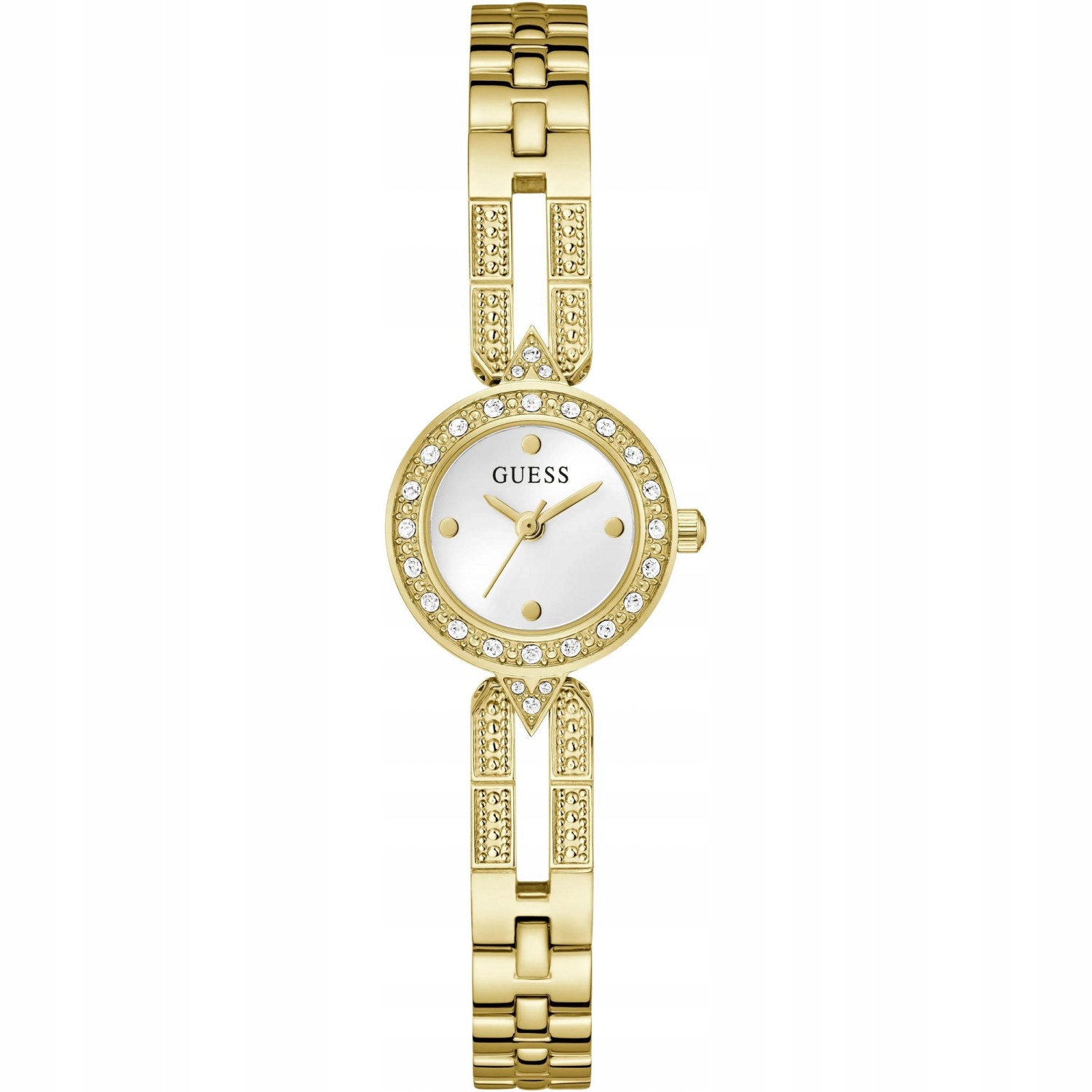 Dámské hodinky Guess GW1016L2 zlaté