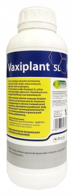 

Vaxiplant Sl 1L Upl