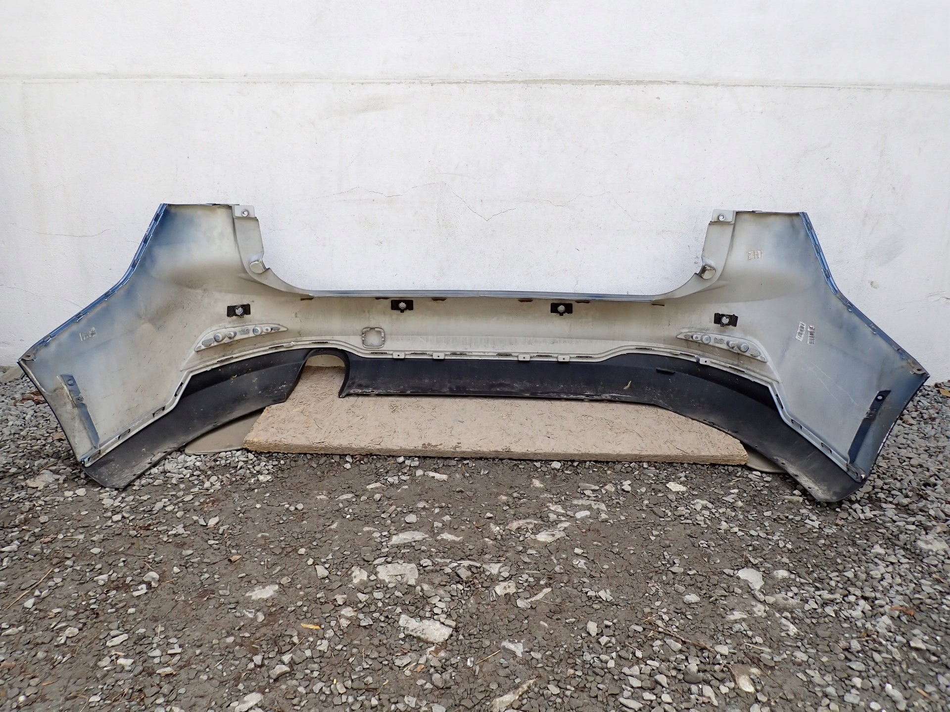 bumper rear part rear FORD FOCUS MK4 IV KOMBI 2018