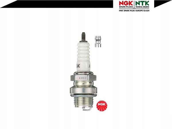 ŚWIECA ZAPŁONOWA WARTBURG 353 1.0 Producent części NGK