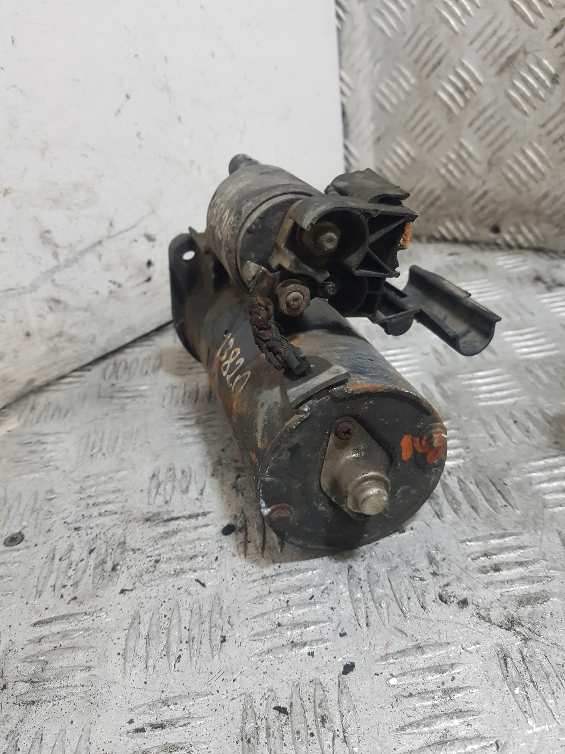 starter FORD C-MAX 1.8 TDCI