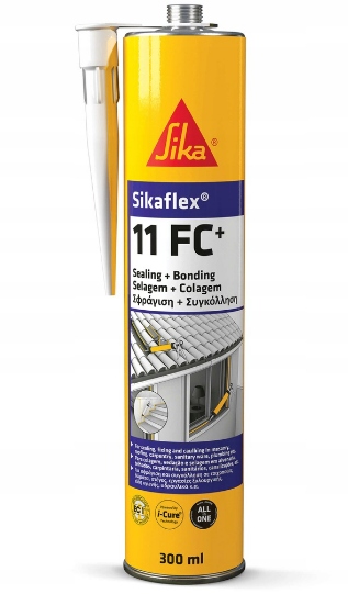 

Uszczelniacz Klej Sika Sikaflex 11FC Beż