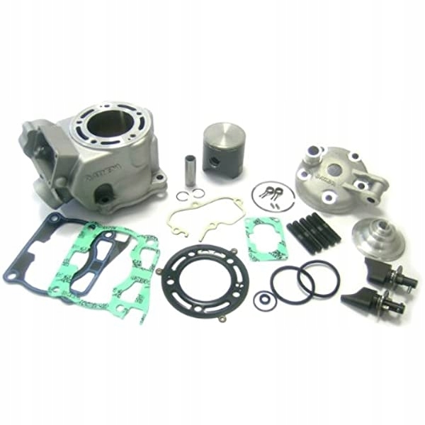 Athena Kompletný Valec Yamaha Yz 125 '97-'04 Big Bore 58MM 144CC Z Hlavy