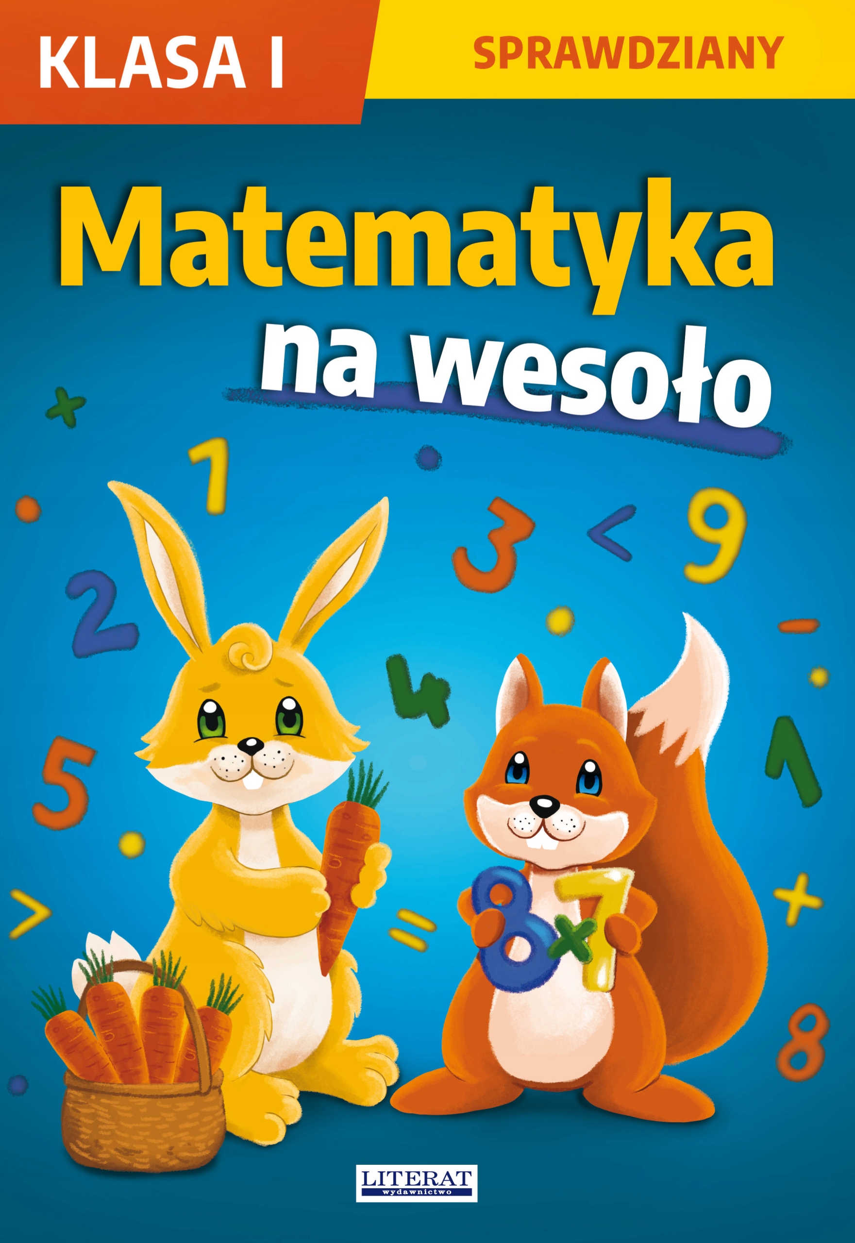 MATEMATYKA SPRAWDZIANY NA WESOŁO KL. 1