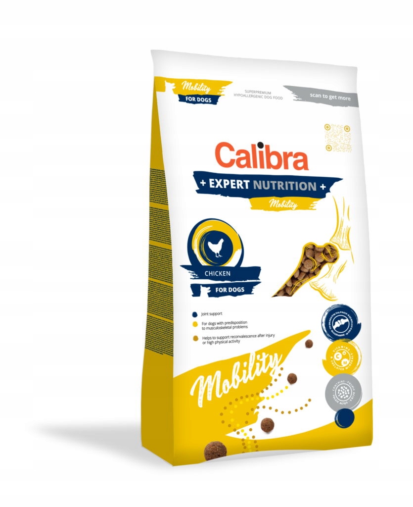 Levně Calibra Dog En Mobility New 12 kg