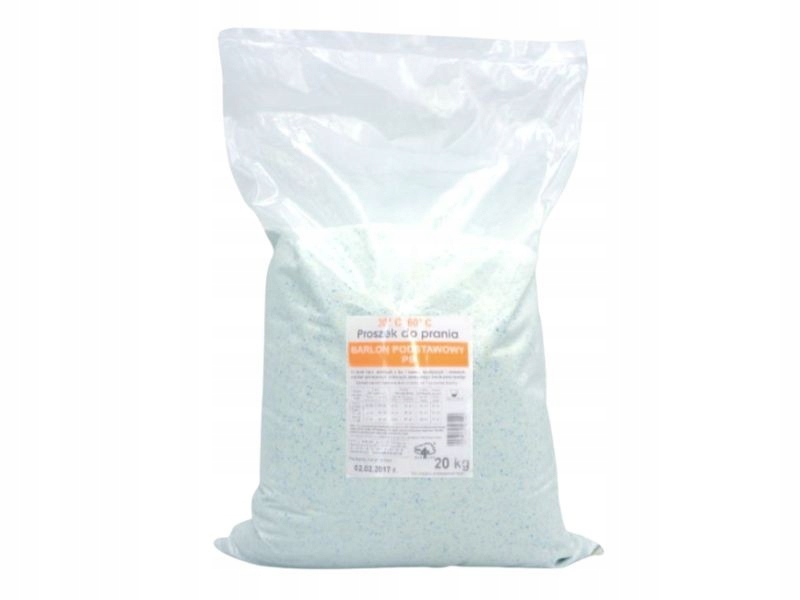 Proszek do prania uniwersalny Barlon Ps 20 kg