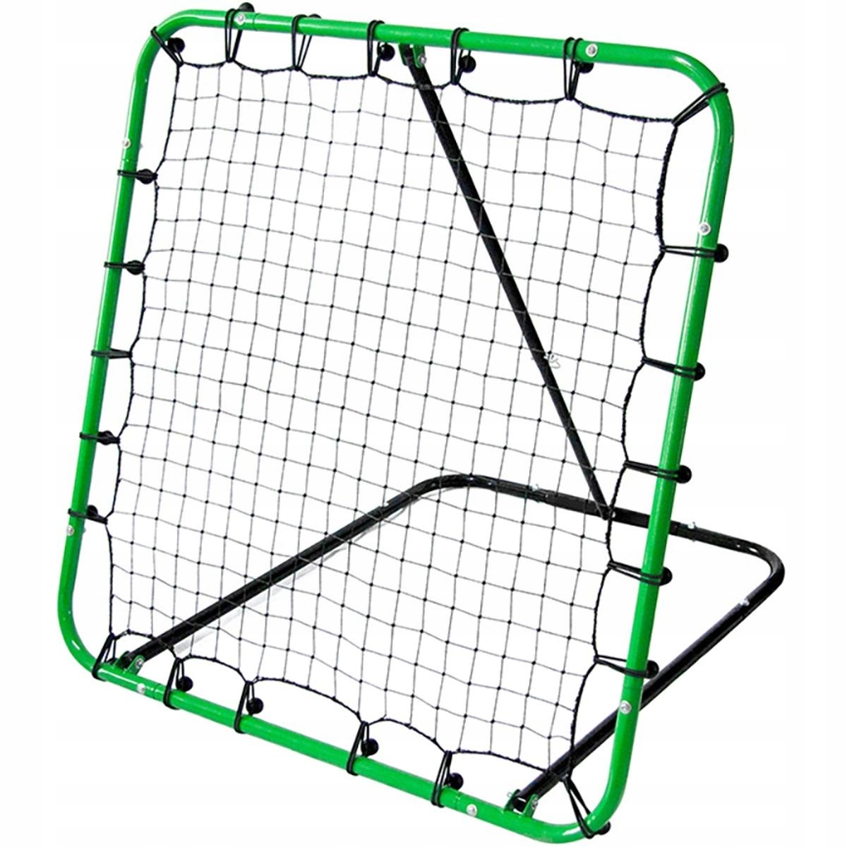 Rama treningowa Rebounder do odbijania piłki nożnej Enero 120x120 cm