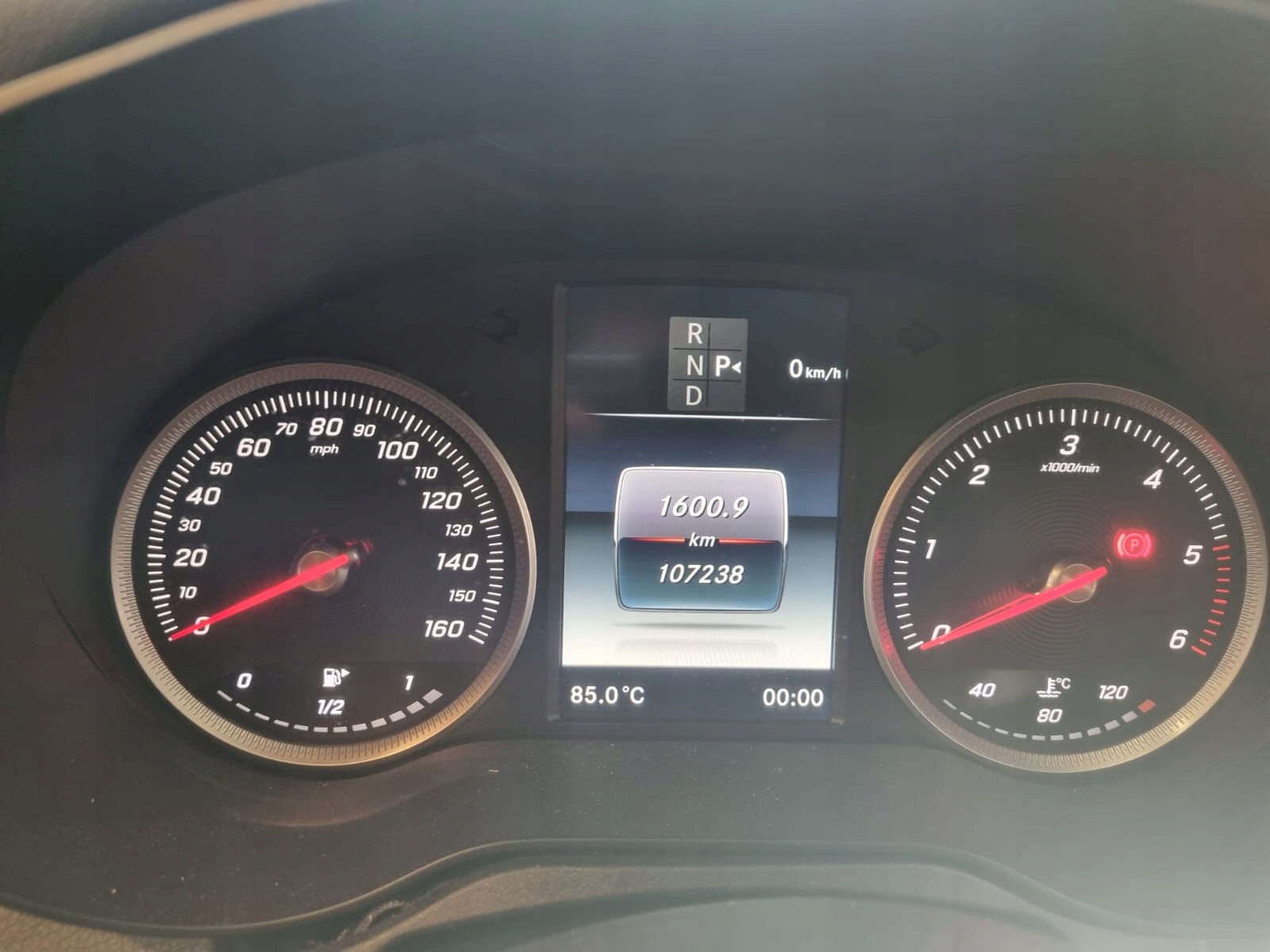 STEROWNIK MODUŁ ADBLUE A0009004810 MERCEDES W205 W253 W222 Producent części Mercedes-Benz OE