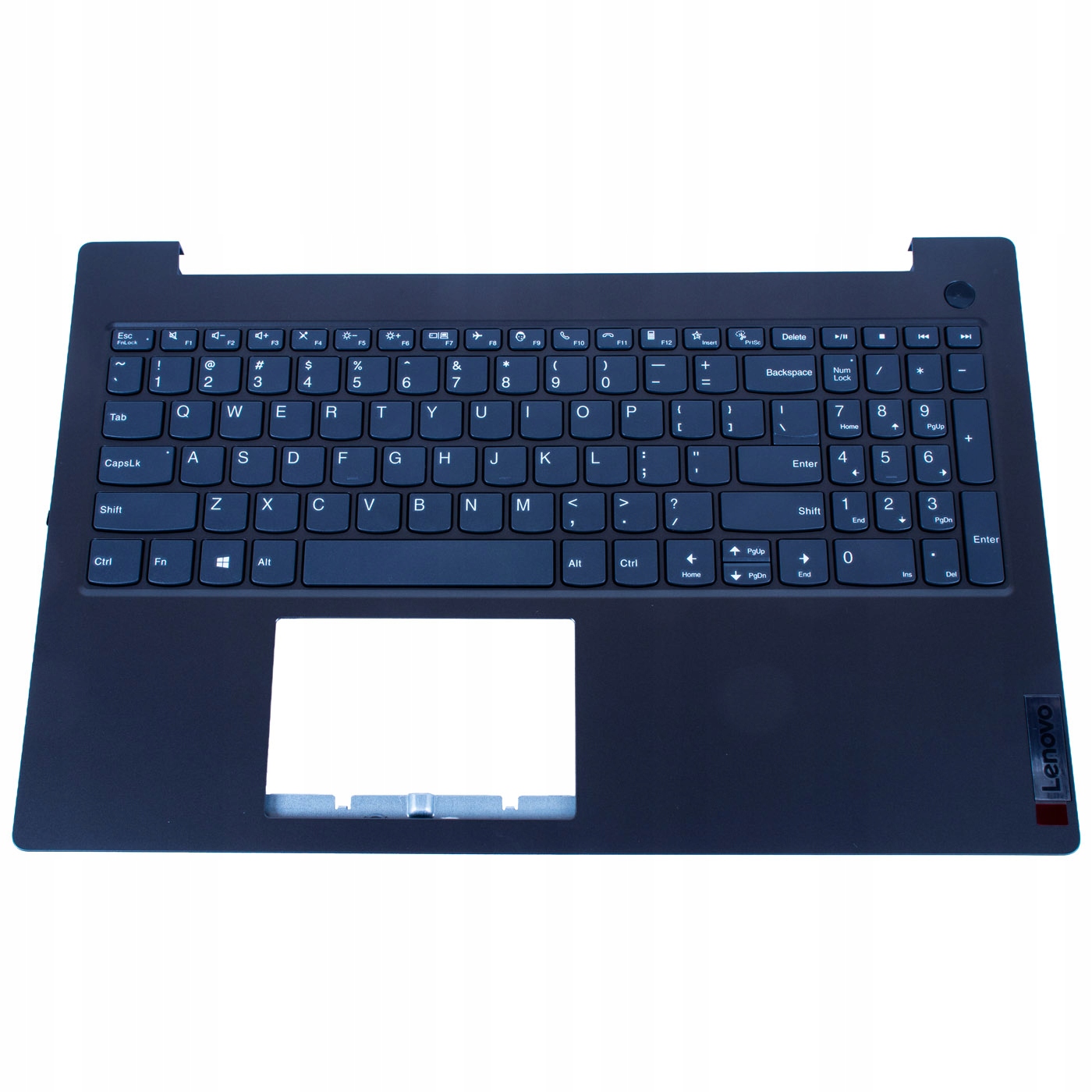 Palmrest klávesnice Lenovo IdeaPad V15 Imr 2. generace 3. generace černá