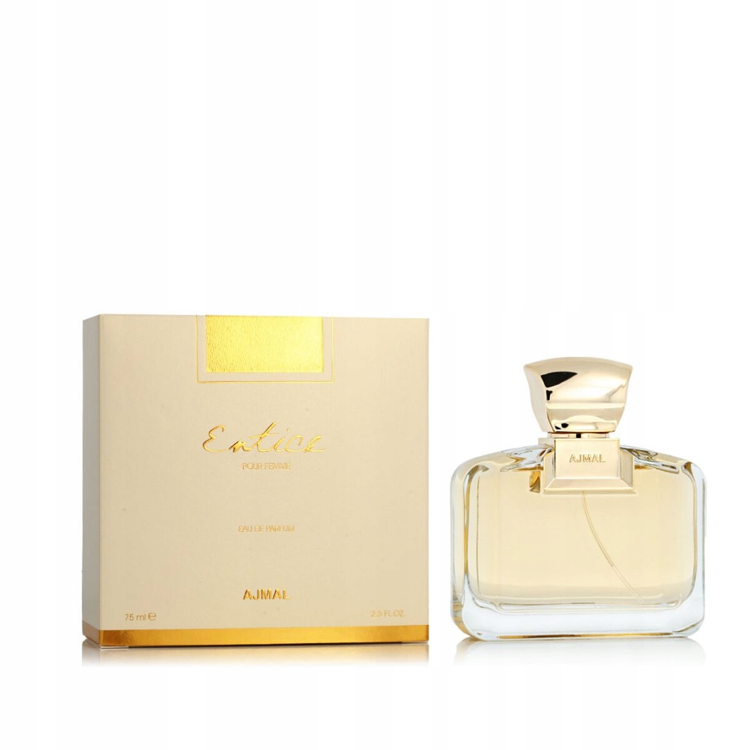 Dámské Parfémy Ajmal Entice Pour Femme Edp 75 ml