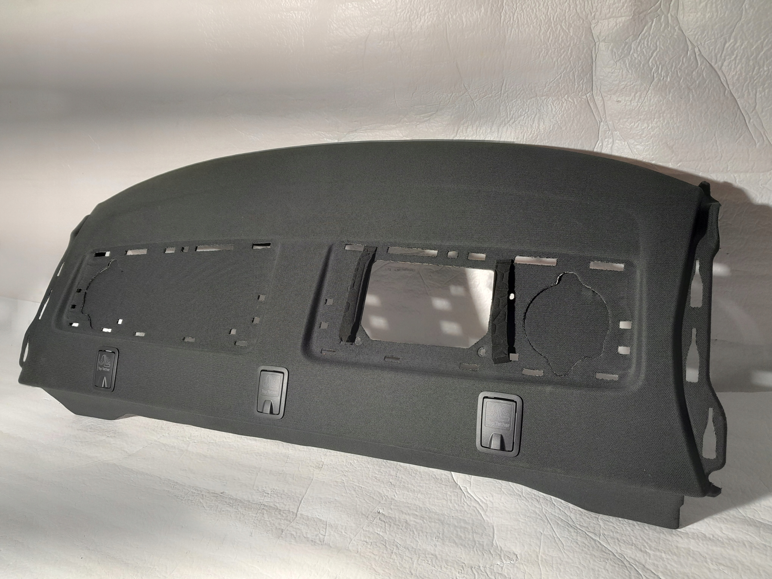 AUDI A4 B9 LIFT sedan plato boot 8W5863411AJ