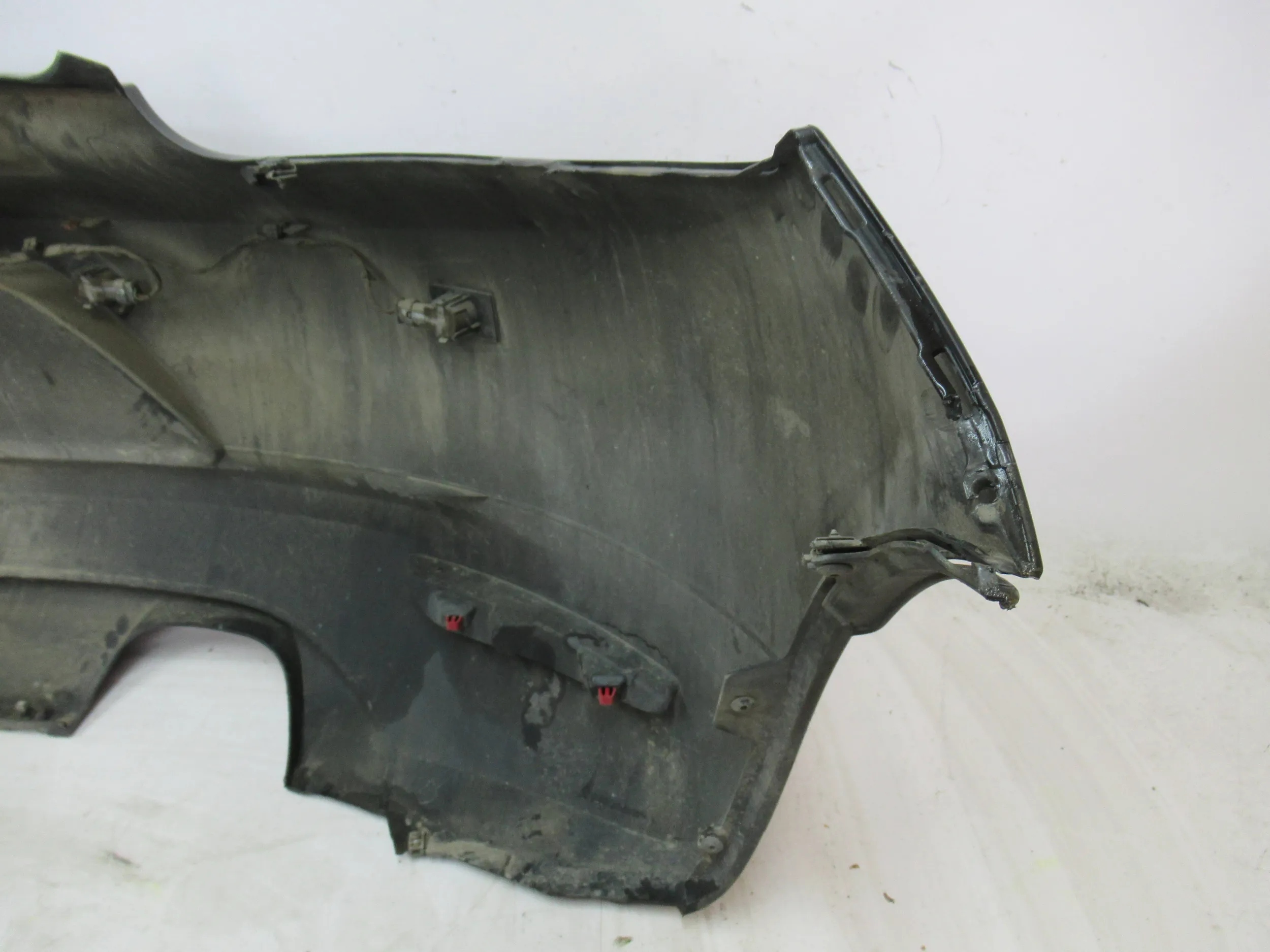 lökhárító far hátsó Volkswagen Scirocco PDC