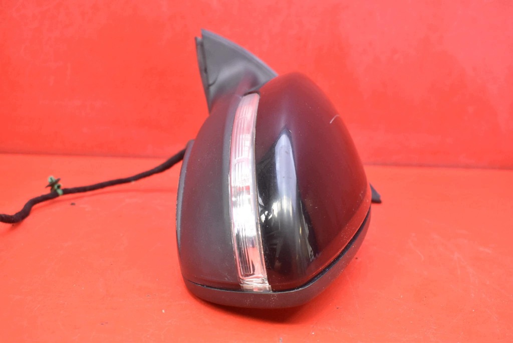 mirror left LC9X EU 021005 VW PASSAT B7 10-15 11 PIN