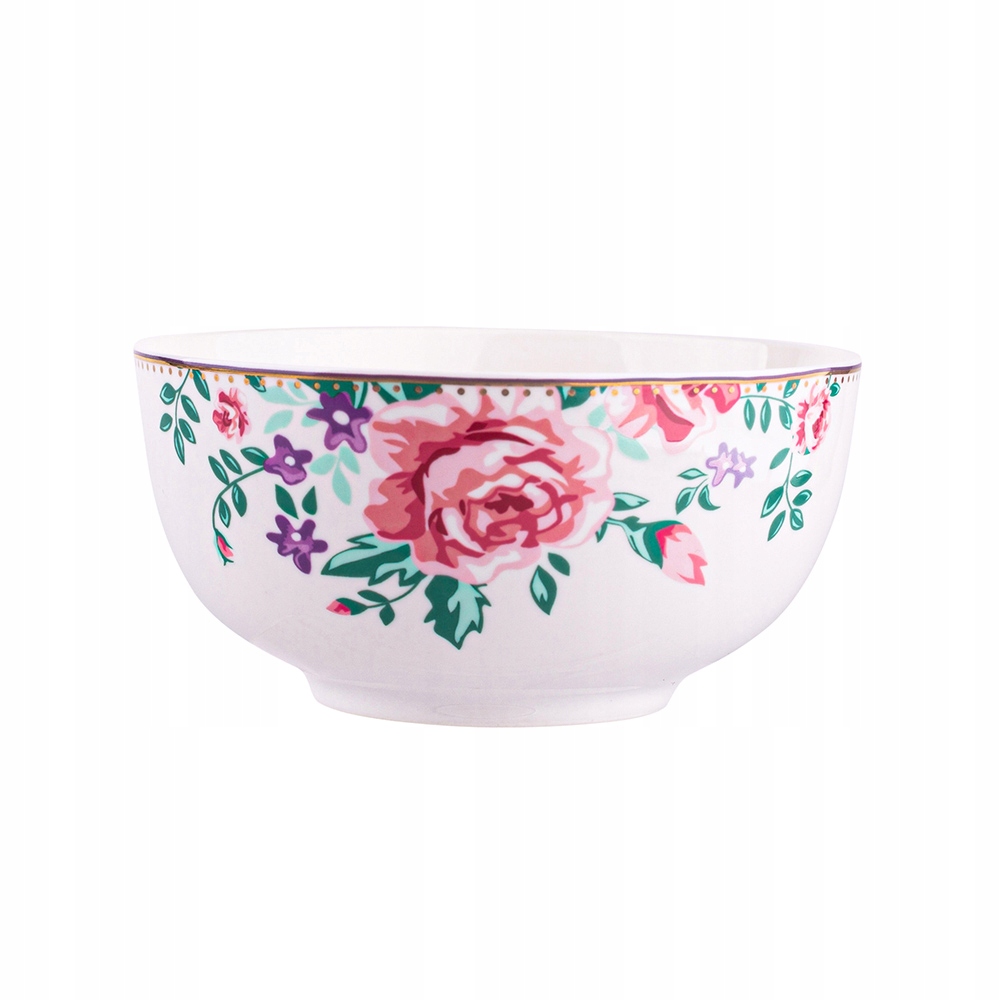 

Miska Salaterka 400ML Charlotta Róże Glamour