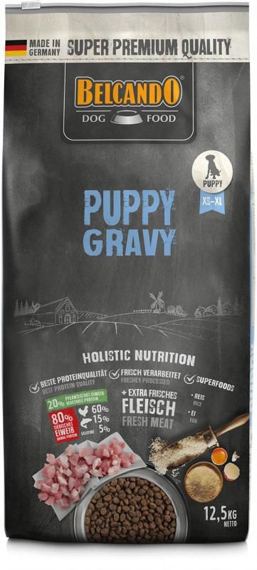Levně Belcando Puppy Gravy 12,5 Kg