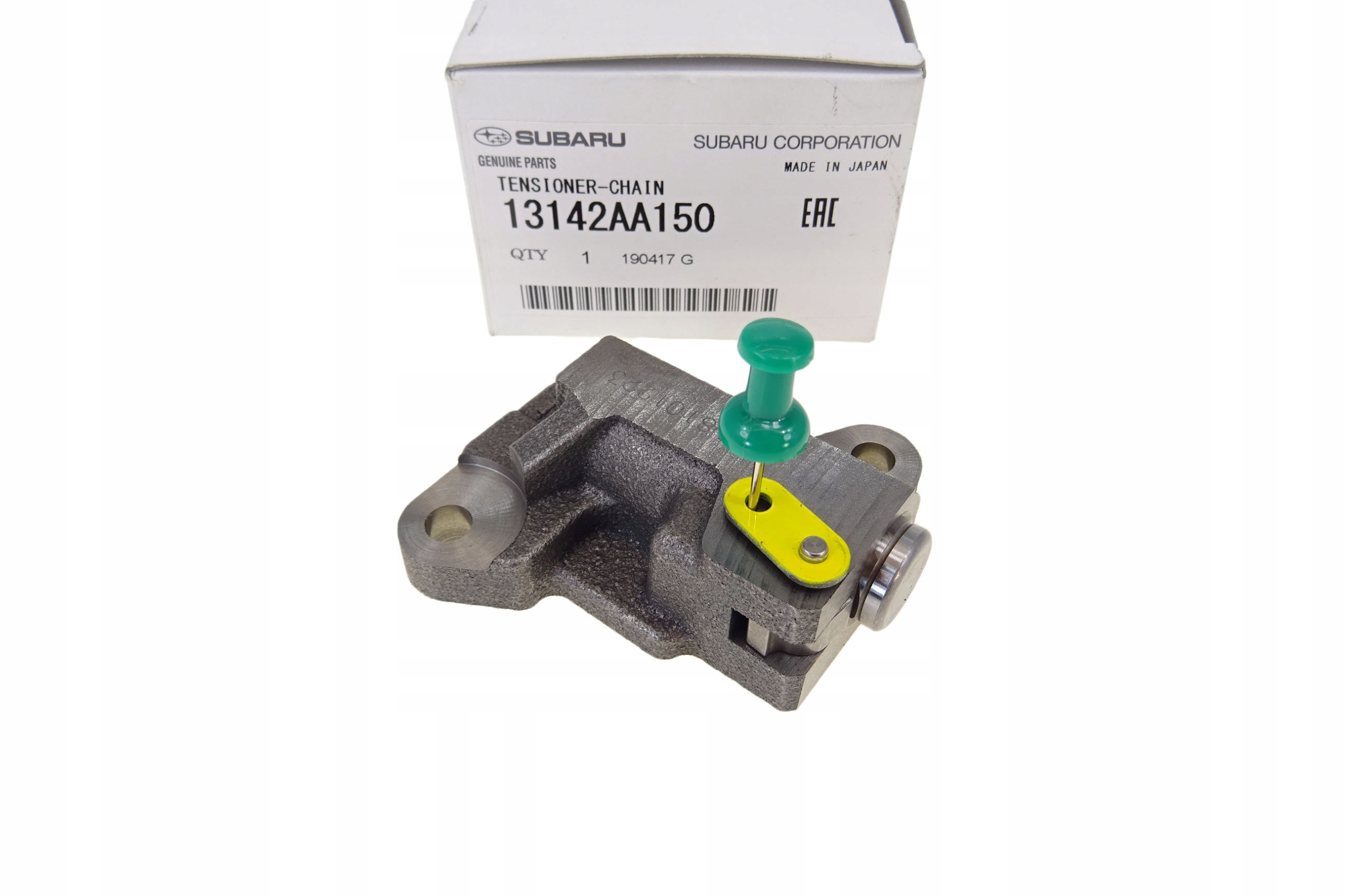 13142AA150 - SUBARU LEGACY OUTBACK НАТЯГУВАЧ ЛАНЦЮГА ГРМ