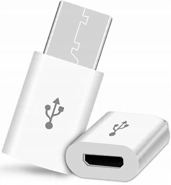 

Przejściówka Adapter Kabel Micro Usb-c 3.1 Typ C