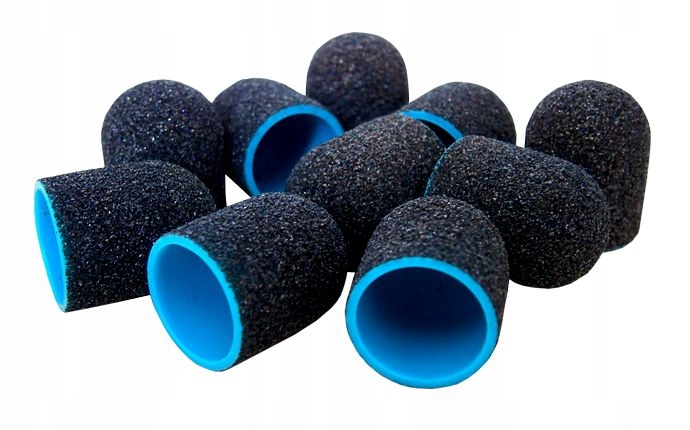 

Kapturki Do Pedicure śr 10mm gr #80 10szt