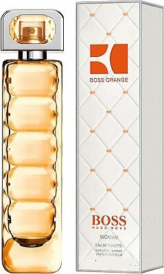 Hugo Boss Orange Woman 50 ml Edt Perfumy Damskie Woda Toaletowa Oryginał