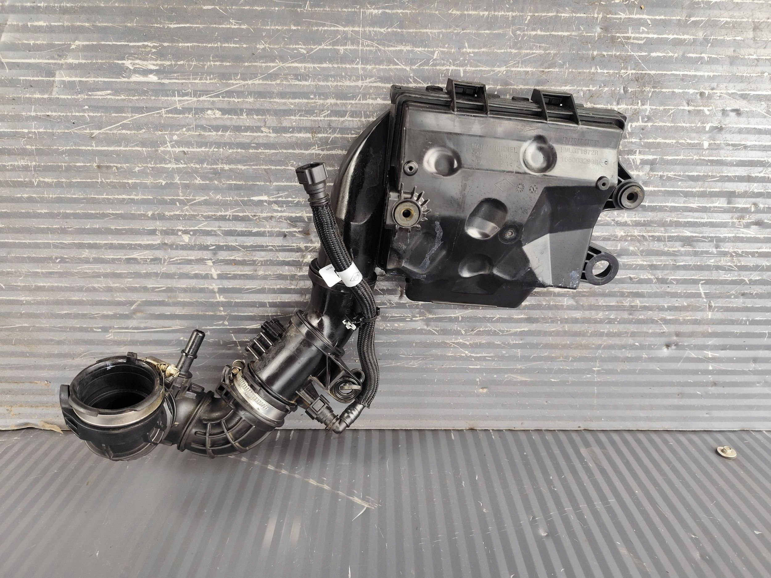 RENAULT AUSTRAL Gehäuse filter luft 165003299R