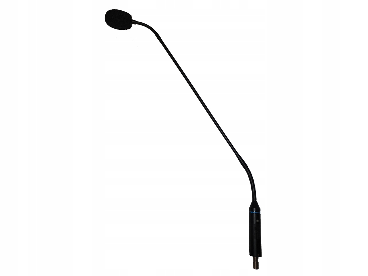 RDUCH mikrofón husacie krk odlišná dĺžka 45-75 cm