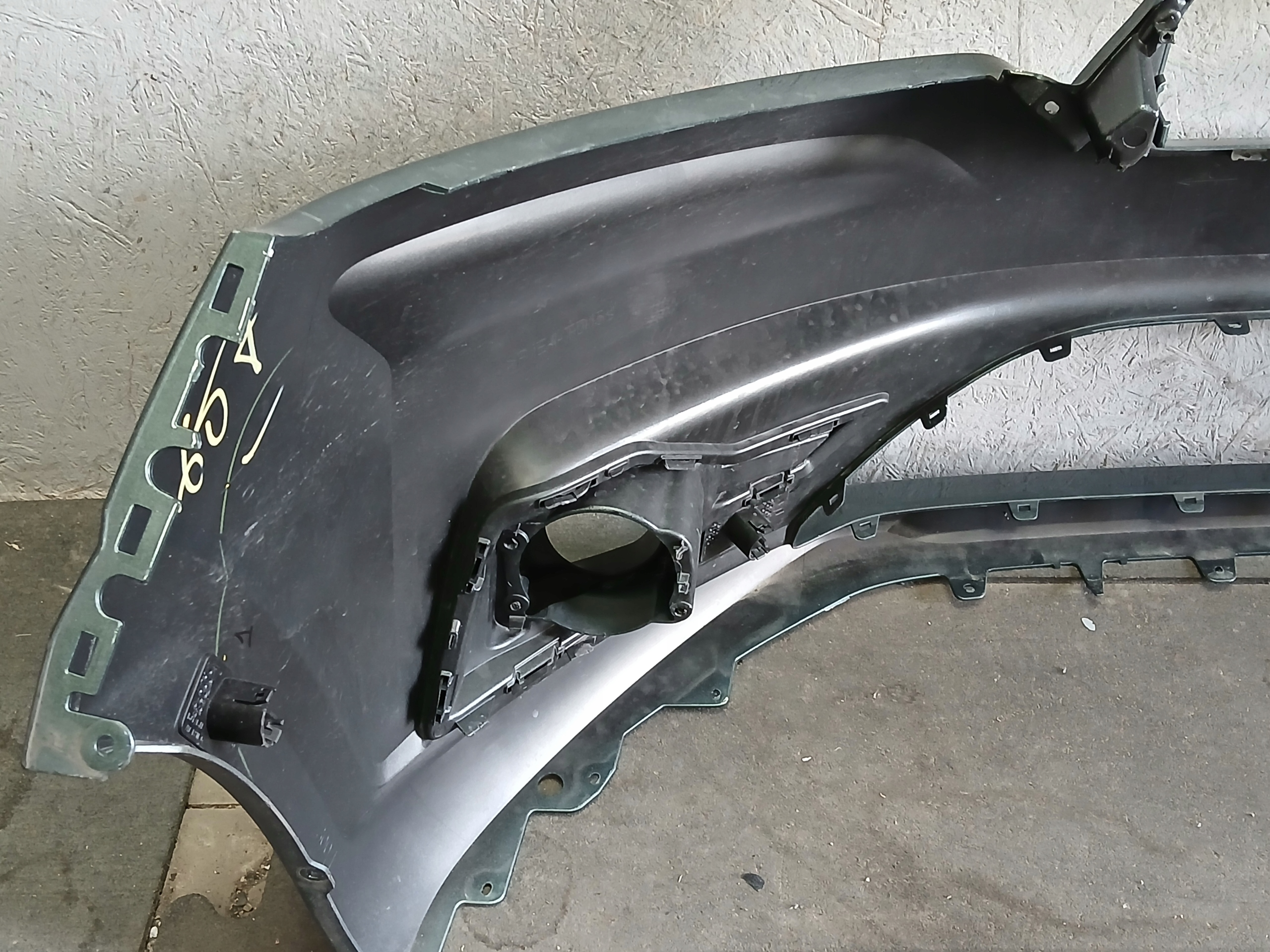 bumper front DACIA SANDERO III 3