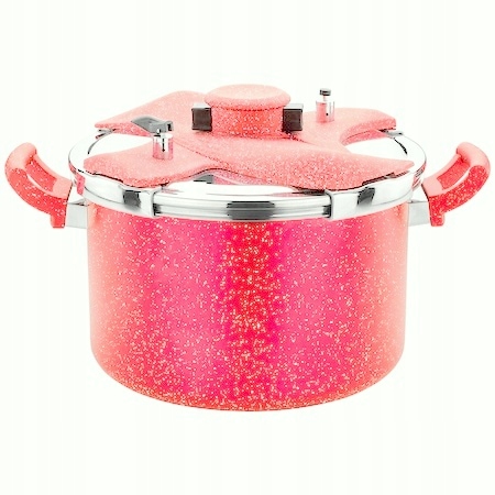 

Szybkowar Garnek Ciśnieniowy 9 L Turecki Granite