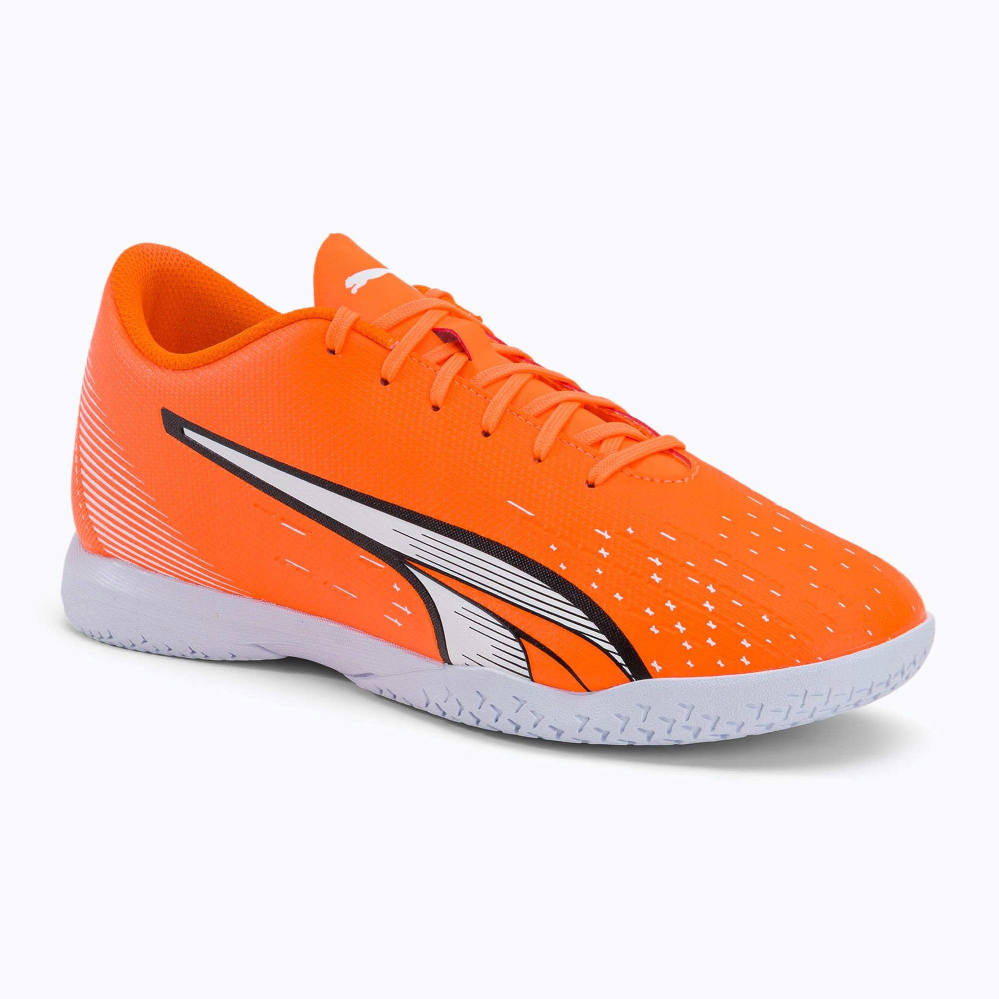 Fotbalová obuv Puma Ultra Play It oranžové
