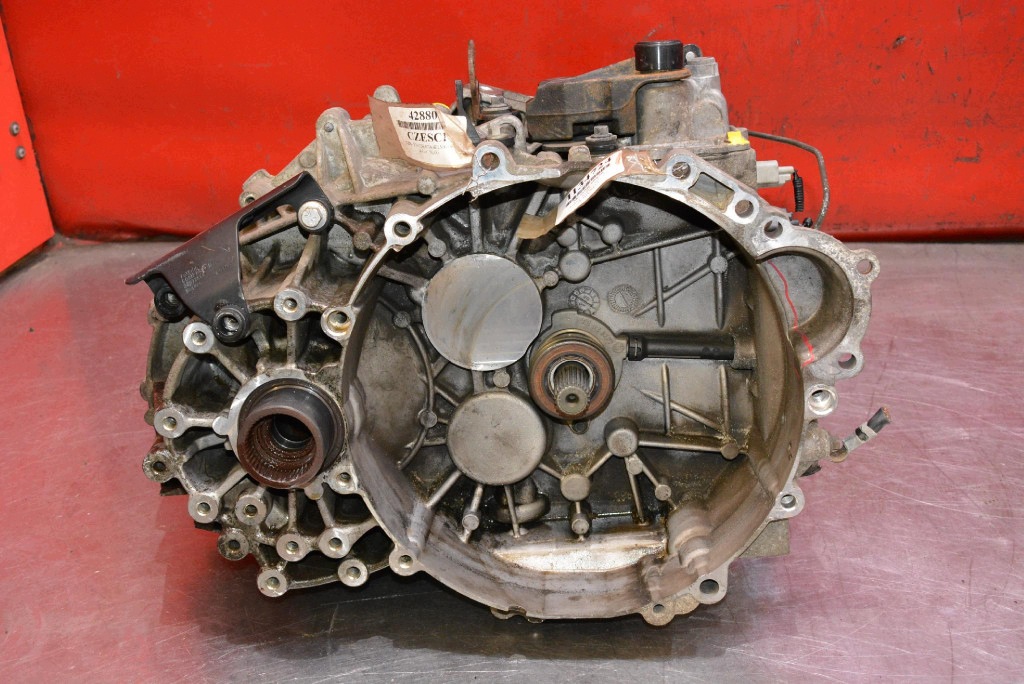 gearbox, CG9R-7002-KB VOLVO XC60 1 and 2.4 D4 163 KM 4WD LIFT 13-17