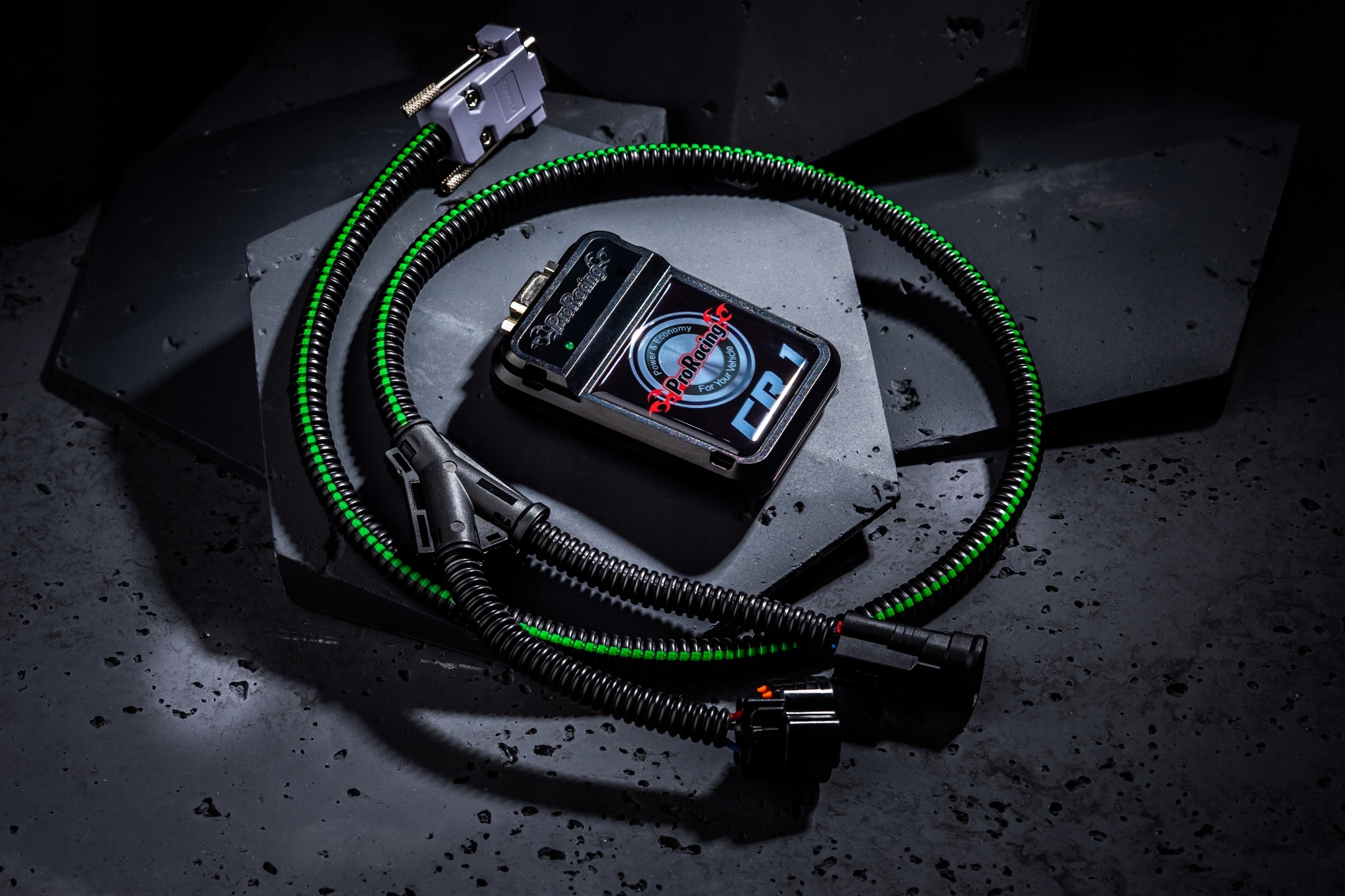 Chip Tuning Box CR1 NISSAN QASHQAI 1.5 DCI 106KM Producent części ProRacing