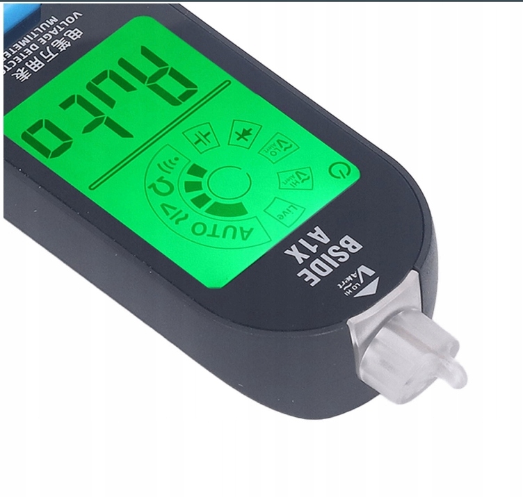 BSIDE A1X MULTIMETR MIERNIK PRĄDU CYFROWY LCD Marka inna