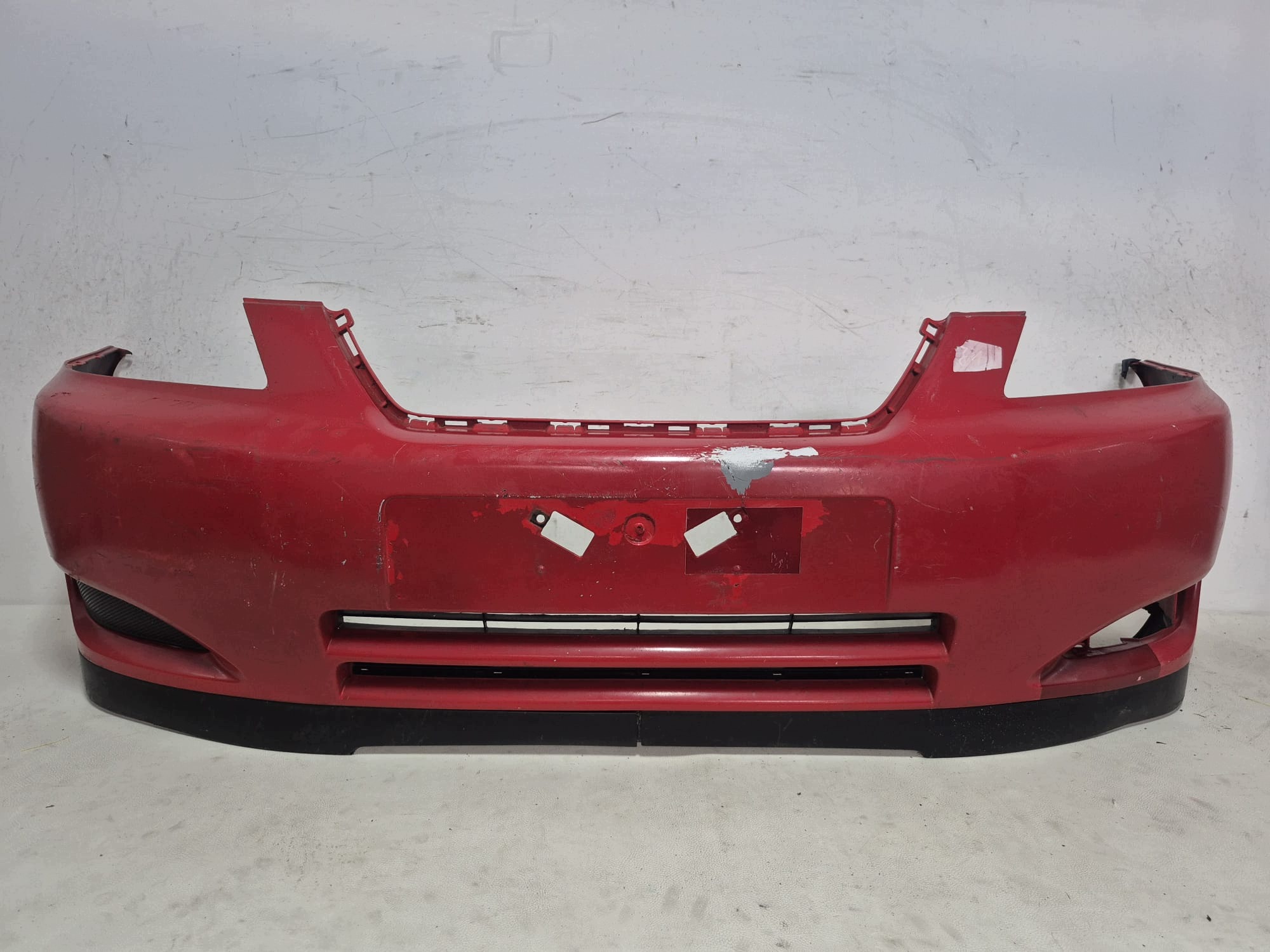 TOYOTA COROLLA IX 9 01-04 bumper front front