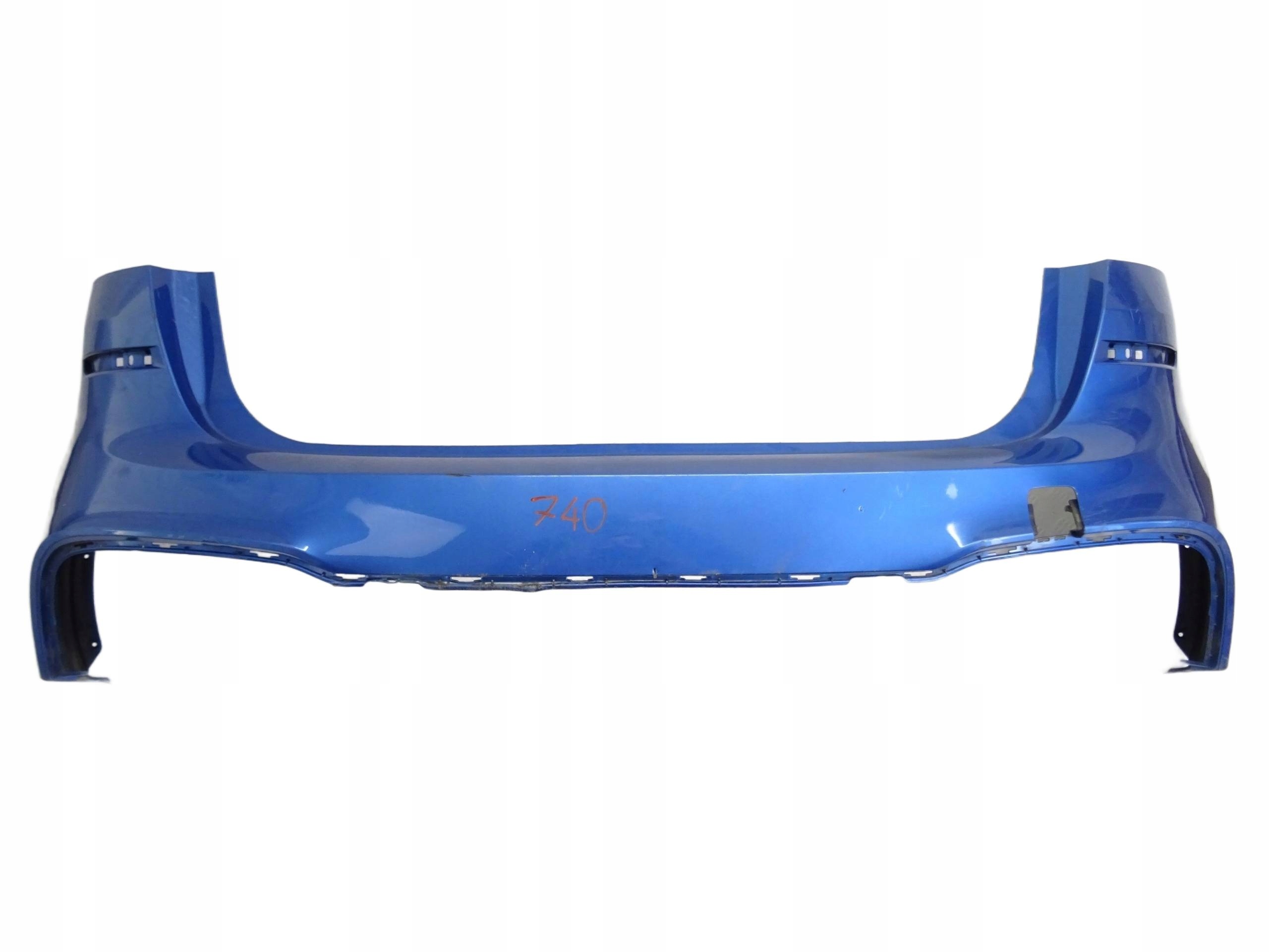 BMW X1 F48 m-packet bumper rear part rear