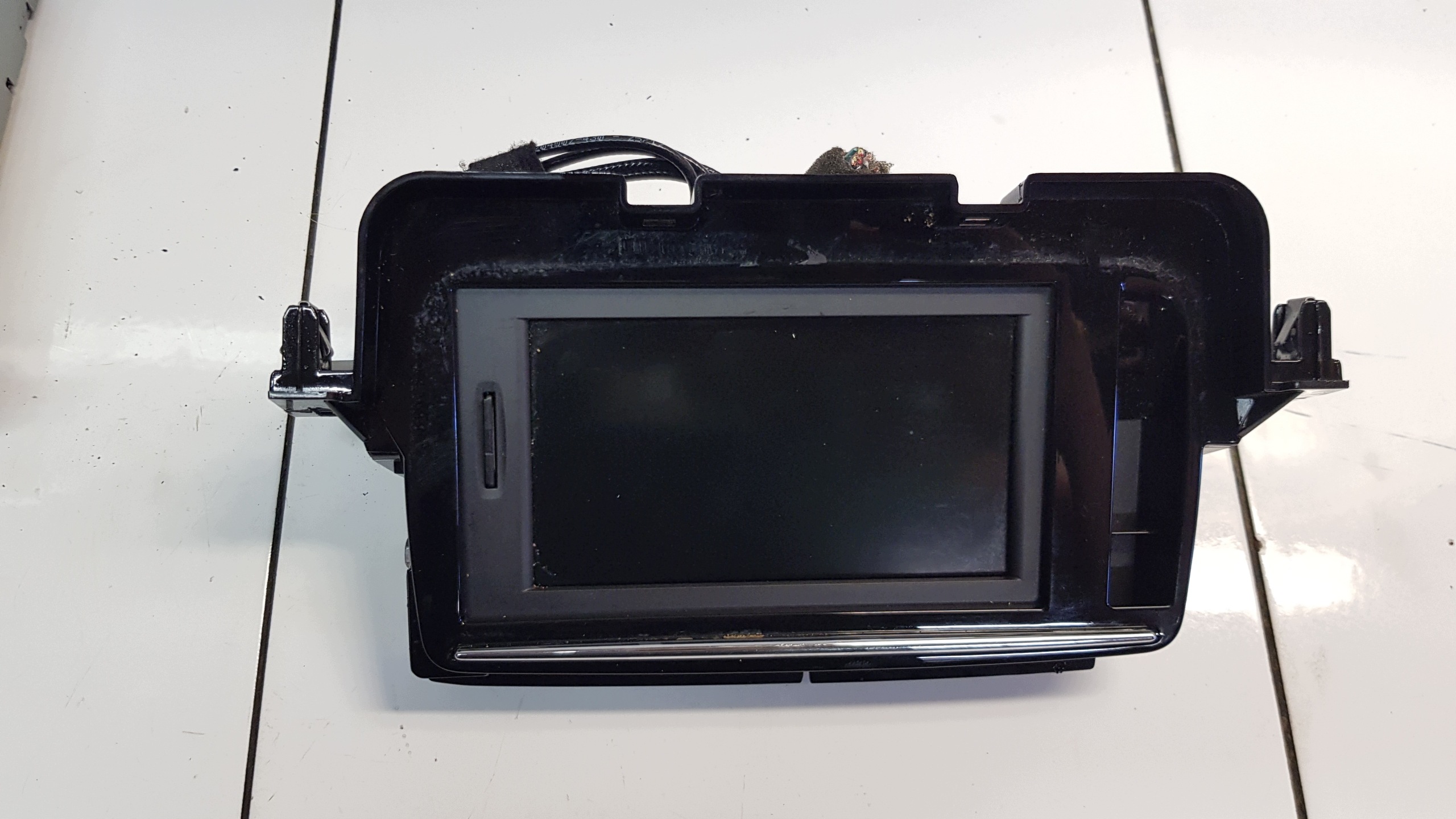 RENAULT MASTER III PANEL Console RADIA 280380578R