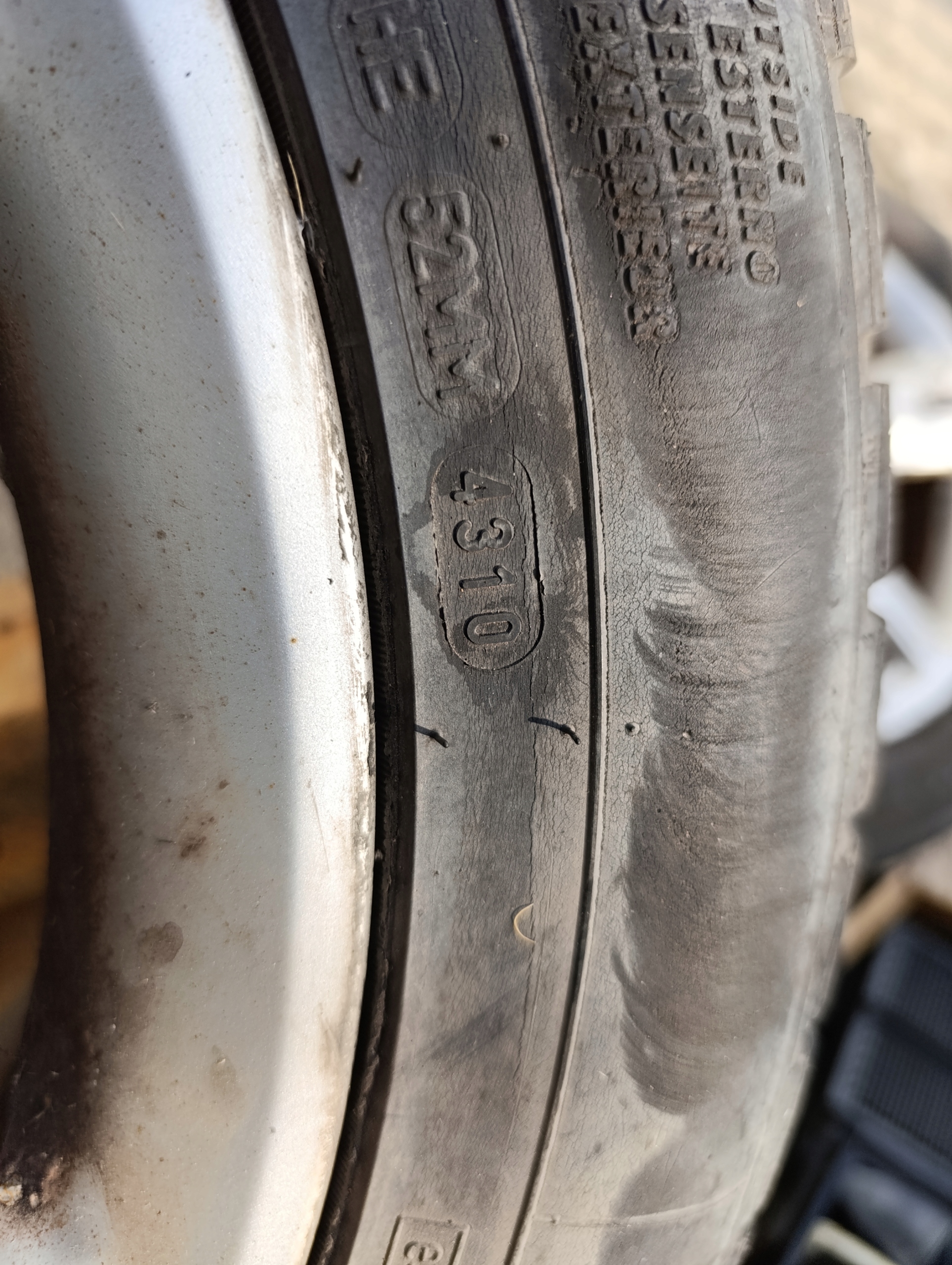 discs aluminium SEAT ALTEA 17" 7J ET46 5x112 5P8601025