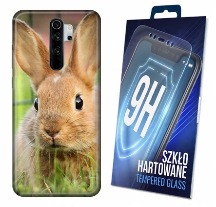 

Etui do Xiaomi Redmi Note 8 Pro Top Szkło