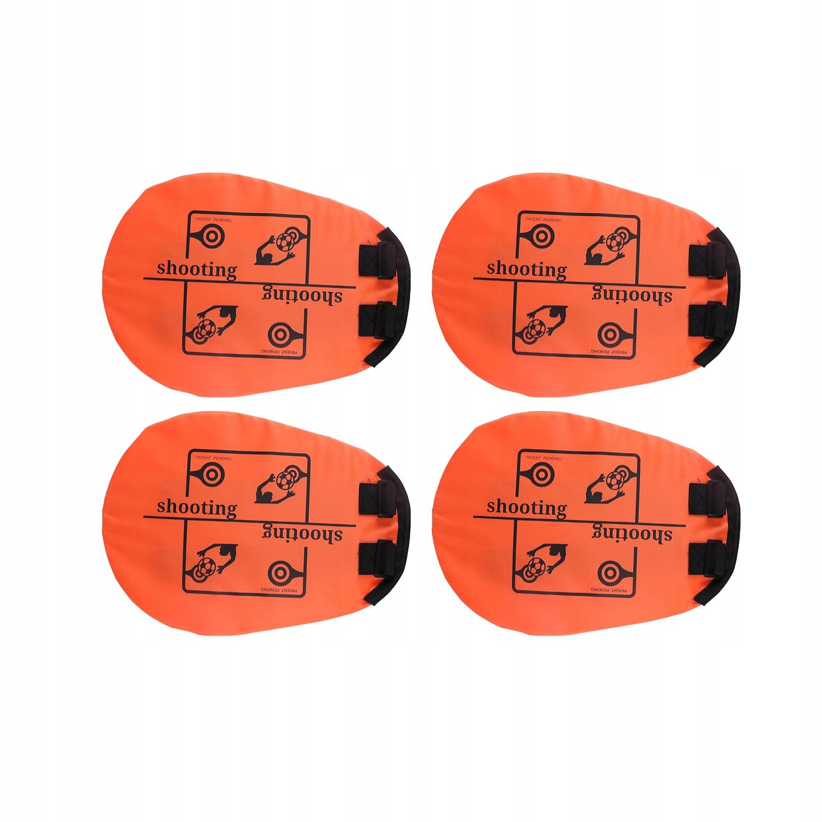 4Pcs Training Target for Football Soccer Training Marka bez marki