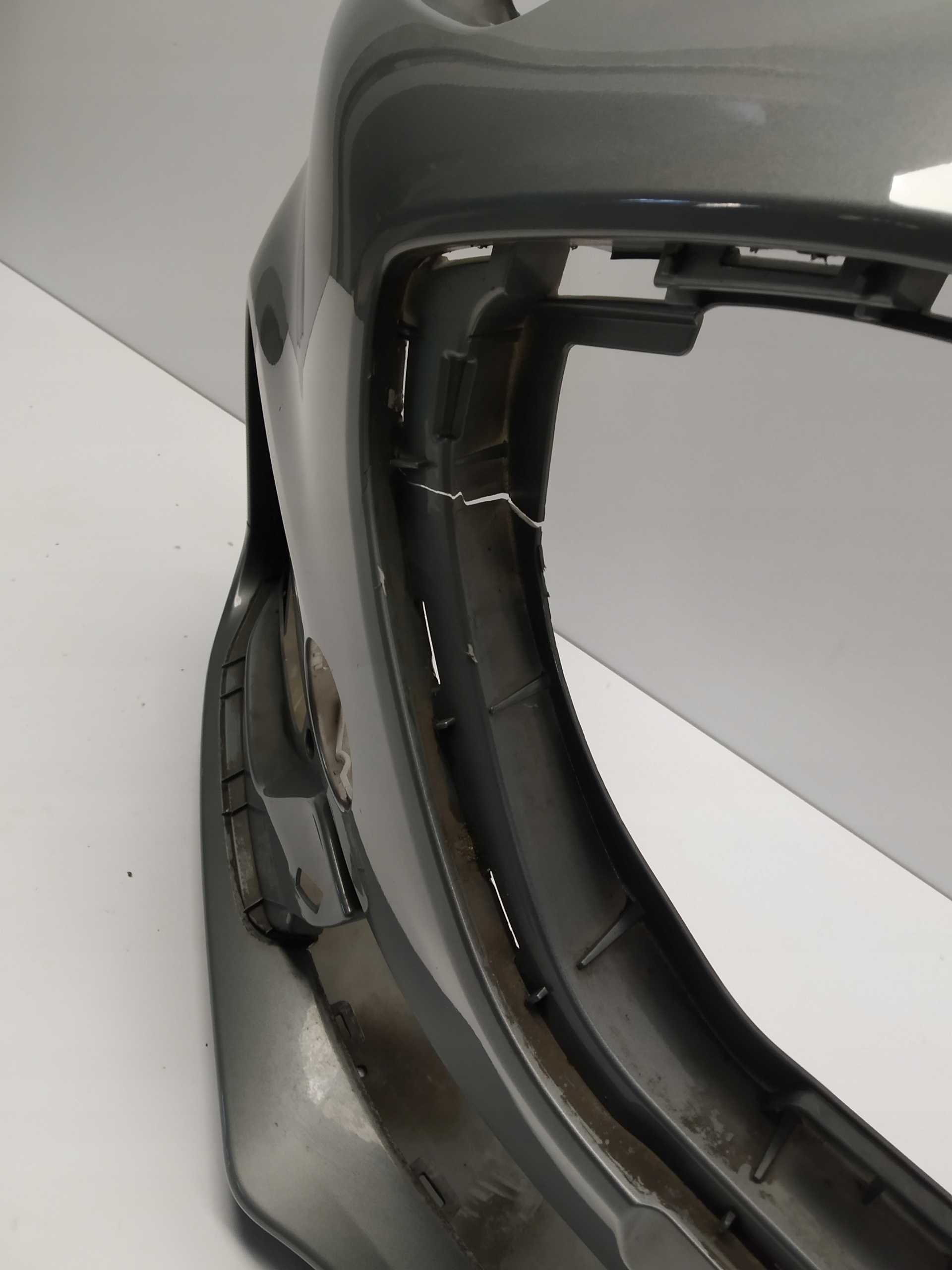 2019r + Ford Puma II Mk2 ST Line bumper support front original without Otworow