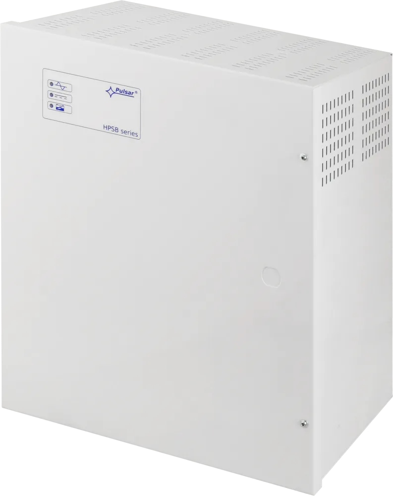 HPSB-24V7A-C 27,6V/7A/2x17Ah vyrovnávací napájecí zdroj