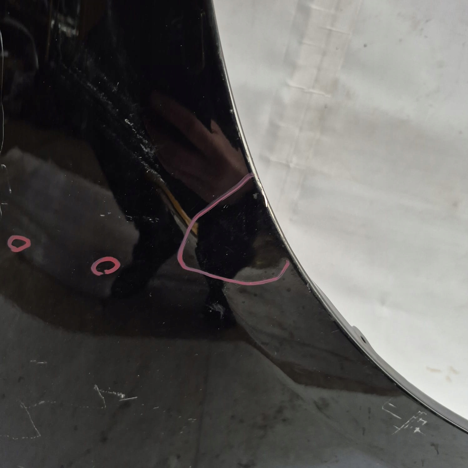 BMW 5 G30 G31 17-23 fender front front right