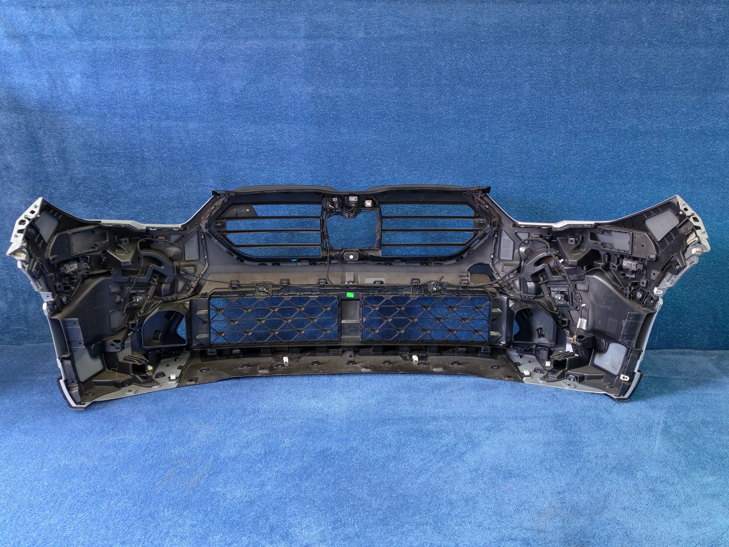 BMW X2 U10 M35I m-packet USA bumper front front complete OE 51115A51010
