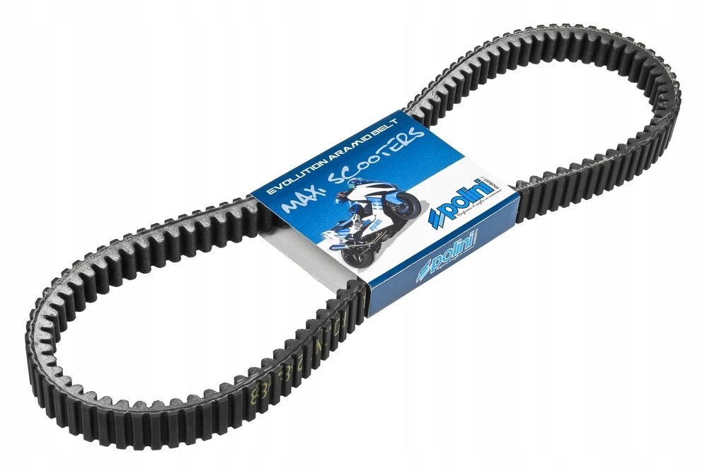 248.114 - Приводний ремінь Polini, K-XCT Downtown People 300