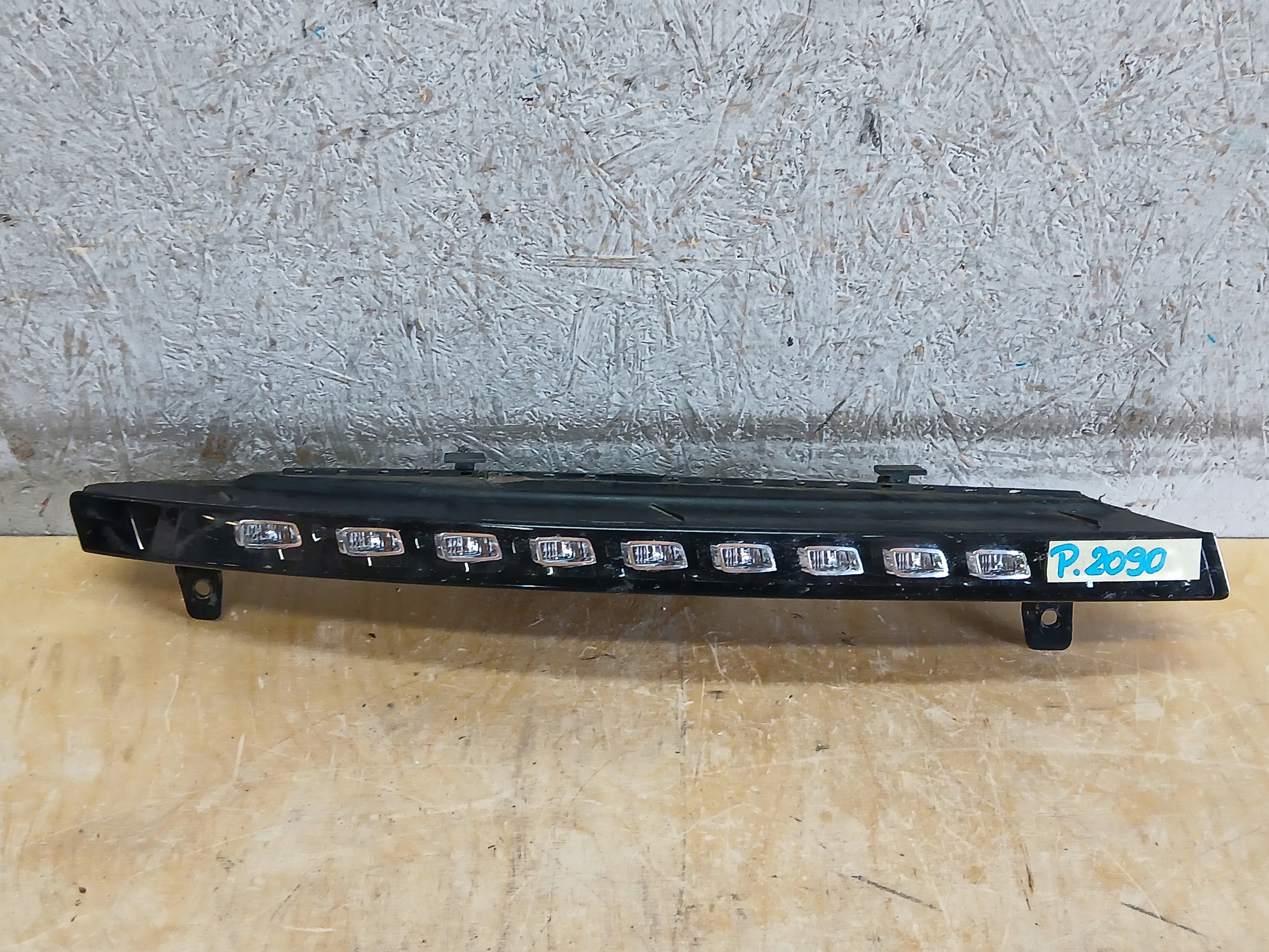 Nebelscheinwerfer Blinkerleuchte rechts AUDI Q7 4L LED 4L0953042 LIFT