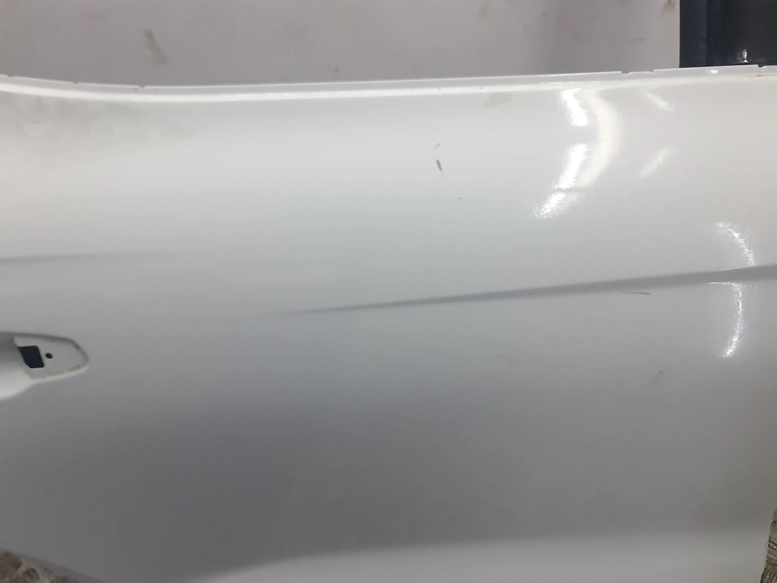 Seat Ibiza V (KJ) 2024 Prawa strona Drzwi tylne Producent części SEAT OE