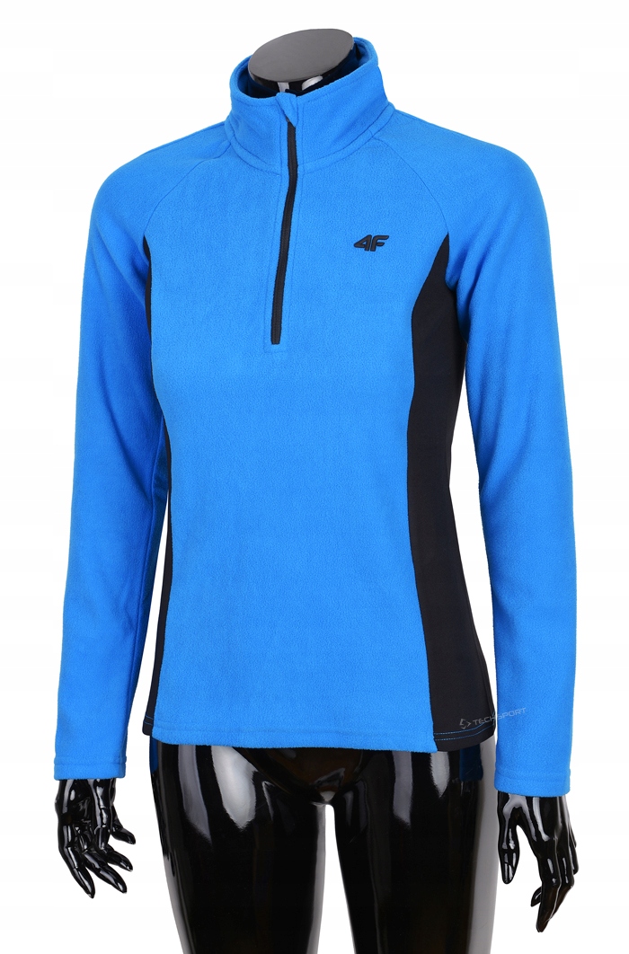 

4F Damski Polar Cienki Bluza / rozm M