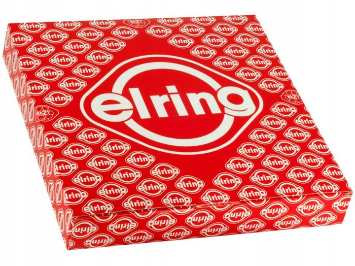 

Silikon Dirko Ht Czerwony 70 ML Elring