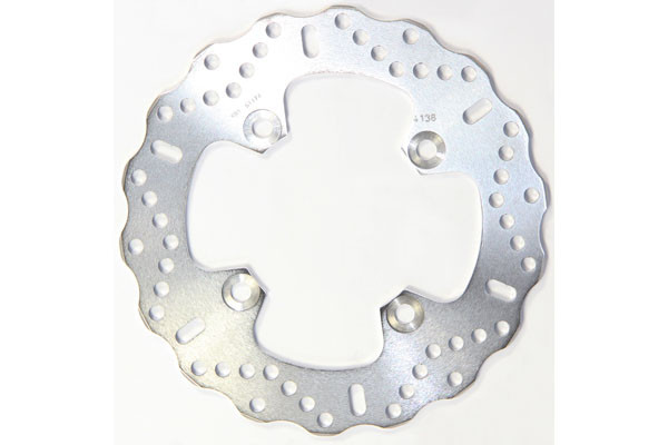 Motocyklový brzdový kotúč Ebc MD4138C Street, obrysový