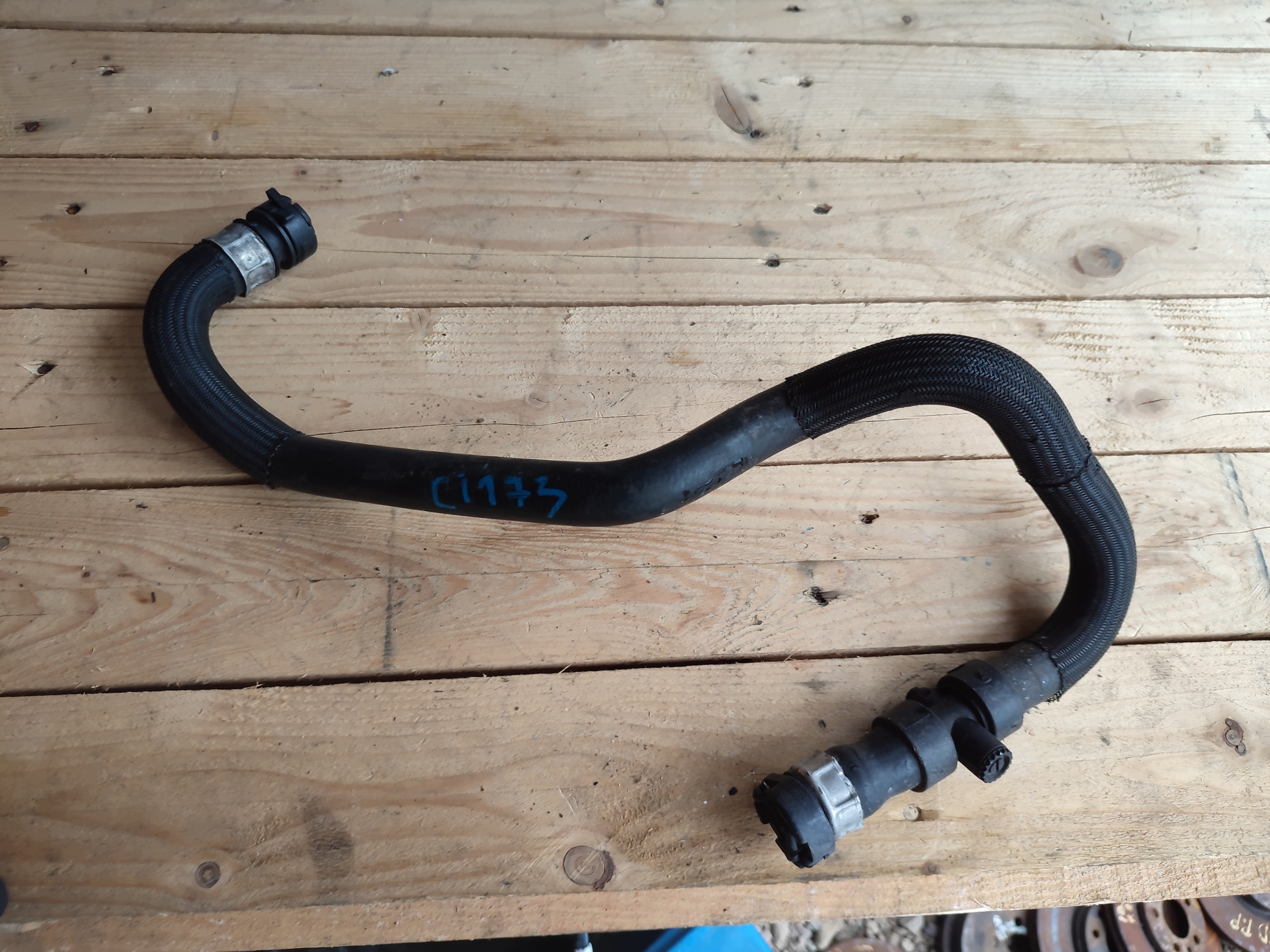 prijenos vode CITROEN JUMPER BOXER III 2015- 2.0-2.2 HDI 1614007080