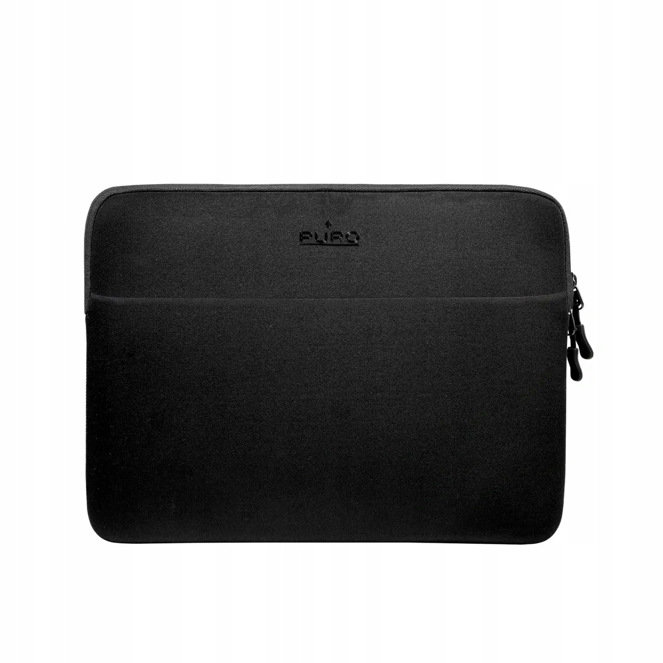 Torba Puro Slim Pocket na laptopa 14" czarna Puro